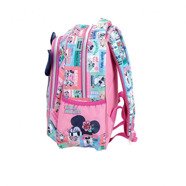 GIM ΤΣΑΝΤΑ ΝΗΠΙΟΥ MINNIE POSTCARDS GIM ΤΣΑΝΤΑ ΝΗΠΙΟΥ MINNIE POSTCARDS