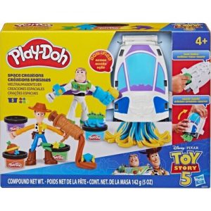 PLAY-DOH ΣΕΤ TOY STORY SPACE CREATIONS (G2319)