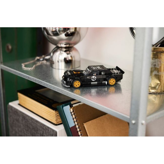 LEGO SPEED CHAMPIONS KEN BLOCKS 65 FORD MUSTANG HOONICORN V1 77262 LEGO SPEED CHAMPIONS KEN BLOCKS 65 FORD MUSTANG HOONICORN V1 77262