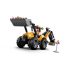 LEGO CITY YELLOW BACKHOE LOADER LEGO CITY YELLOW BACKHOE LOADER