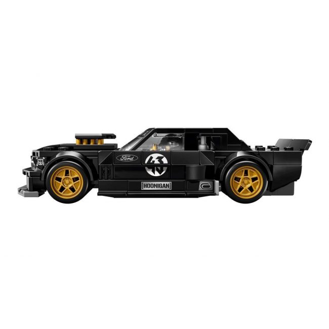 LEGO SPEED CHAMPIONS KEN BLOCKS 65 FORD MUSTANG HOONICORN V1 77262 LEGO SPEED CHAMPIONS KEN BLOCKS 65 FORD MUSTANG HOONICORN V1 77262