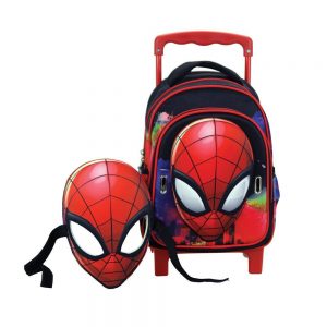 GIM TROLLEY ΝΗΠΙΟΥ SPIDERMAN GLOBAL