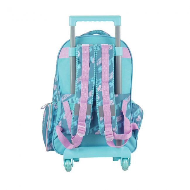 GIM ΤΣΑΝΤΑ ΔΗΜΟΤΙΚΟΥ TROLLEY STITCH BRUSH IT OUT GIM ΤΣΑΝΤΑ ΔΗΜΟΤΙΚΟΥ TROLLEY STITCH BRUSH IT OUT