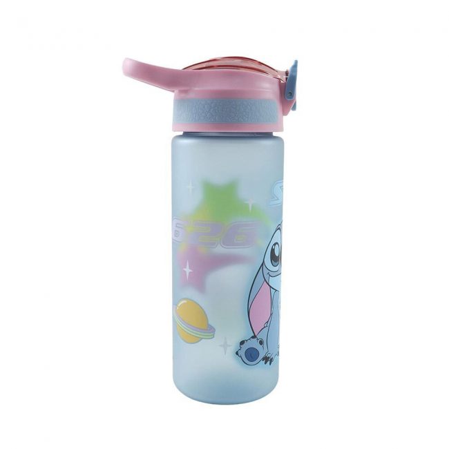 GIM ΠΑΓΟΥΡΙ ΜΕ ΚΑΛΑΜΑΚΙ 600ML STITCH GIM ΠΑΓΟΥΡΙ ΜΕ ΚΑΛΑΜΑΚΙ 600ML STITCH