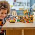 LEGO CITY PIZZA DELIVERY EXPERIENCE WITH VEHICLES LEGO CITY PIZZA DELIVERY EXPERIENCE WITH VEHICLES