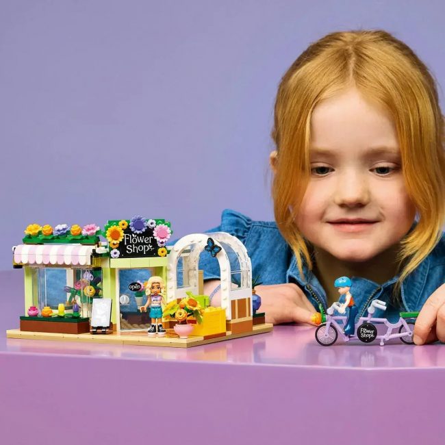 LEGO FRIENDS ΔΗΜΙΟΥΡΓΙΚΟ ΑΝΘΟΠΩΛΕΙΟ (42693) LEGO FRIENDS ΔΗΜΙΟΥΡΓΙΚΟ ΑΝΘΟΠΩΛΕΙΟ (42693)