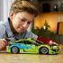 LEGO TECHNIC FUST AND FURIUS MITSUBISHI ECLIPSE CAR