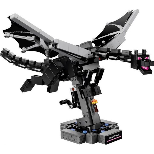LEGO MINECRAFT THE ENDER DRAGON LEGO MINECRAFT THE ENDER DRAGON
