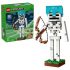 LEGO MINECRAFT THE SKELETON GAMING DECOR TOY 21594 LEGO MINECRAFT THE SKELETON GAMING DECOR TOY 21594