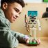 LEGO MINECRAFT THE SKELETON GAMING DECOR TOY 21594 LEGO MINECRAFT THE SKELETON GAMING DECOR TOY 21594