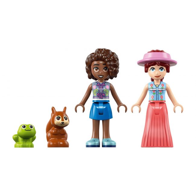 LEGO FRIENDS: FOREST TEA PARTY 42690 LEGO FRIENDS: FOREST TEA PARTY 42690