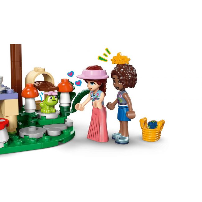 LEGO FRIENDS: FOREST TEA PARTY 42690 LEGO FRIENDS: FOREST TEA PARTY 42690