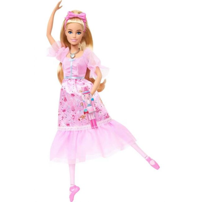 BARBIE ΚΑΡΥΟΘΡΑΥΣΤΗΣ CLARA JLW51 BARBIE ΚΑΡΥΟΘΡΑΥΣΤΗΣ CLARA JLW51