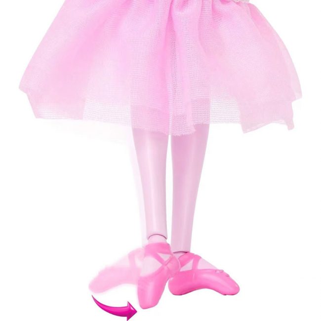 BARBIE ΚΑΡΥΟΘΡΑΥΣΤΗΣ CLARA JLW51 BARBIE ΚΑΡΥΟΘΡΑΥΣΤΗΣ CLARA JLW51