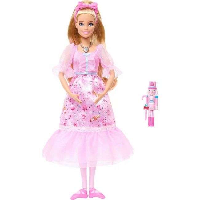 BARBIE ΚΑΡΥΟΘΡΑΥΣΤΗΣ CLARA JLW51 BARBIE ΚΑΡΥΟΘΡΑΥΣΤΗΣ CLARA JLW51