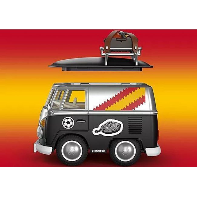 PLAYMOBIL VOLKSWAGEN T1 CAMPER ΕΘΝΙΚΗ ΙΣΠΑΝΙΑΣ 72314 PLAYMOBIL VOLKSWAGEN T1 CAMPER ΕΘΝΙΚΗ ΙΣΠΑΝΙΑΣ 72314