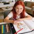 HAPPIHOBBI ART JOURNAL MANGA ΜΑΡΚΑΔΟΡΟΙ ΓΙΑ 9+ ΕΤΩΝ HAPPIHOBBI ART JOURNAL MANGA ΜΑΡΚΑΔΟΡΟΙ ΓΙΑ 9+ ΕΤΩΝ