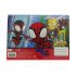 GIM ΜΠΛΟΚ ΖΩΓΡΑΦΙΚΗΣ 23X33 40Φ+STICKERS SPIDEY GIM ΜΠΛΟΚ ΖΩΓΡΑΦΙΚΗΣ 23X33 40Φ+STICKERS SPIDEY