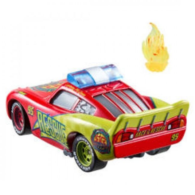 CARS MCQUEEN ΑΥΤΟΚΙΝΗΤΑΚΙΑ ΜΕ ΑΞΕΣΟΥΑΡ