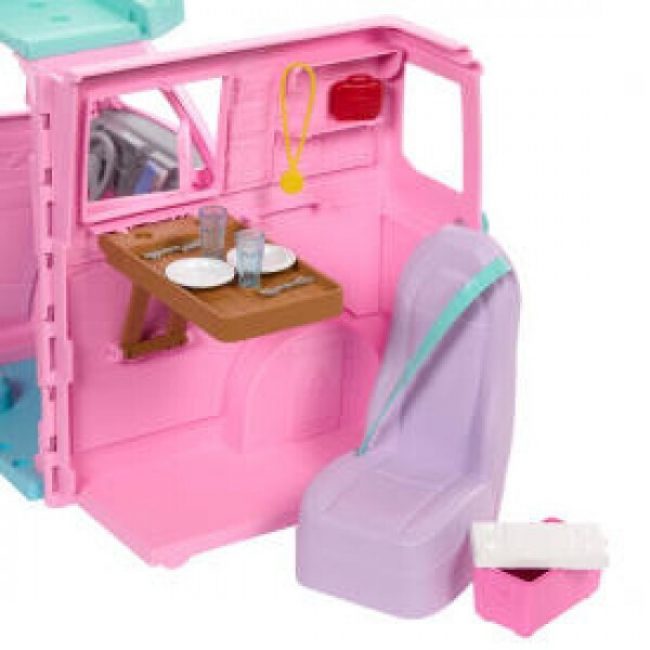 BARBIE ROADTRIP ΤΡΟΧΟΣΠΙΤΟ BARBIE ROADTRIP ΤΡΟΧΟΣΠΙΤΟ