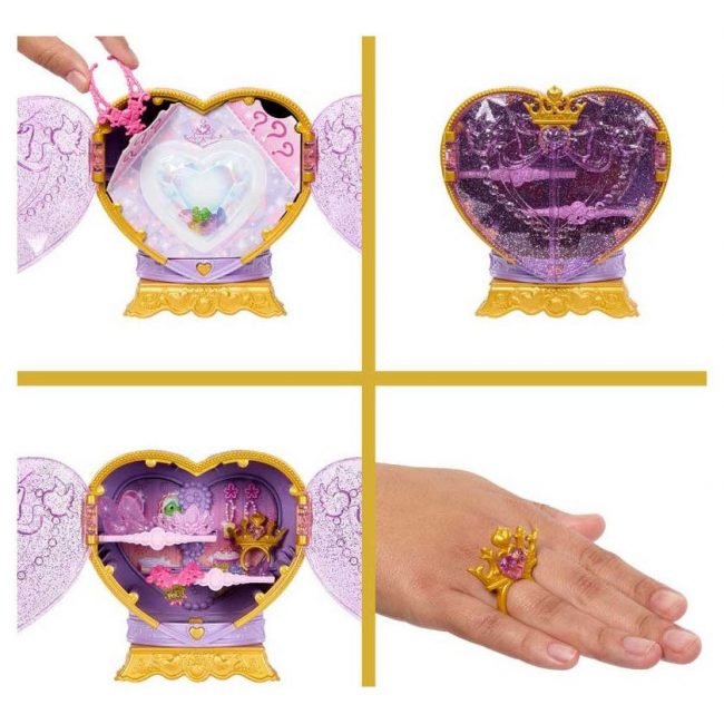 DISNEY PRINCESS ΡΑΠΟΥΝΖΕΛ ΜΕ ΚΟΣΜΗΜΑΤΟΘΗΚΗ (JLK28) DISNEY PRINCESS ΡΑΠΟΥΝΖΕΛ ΜΕ ΚΟΣΜΗΜΑΤΟΘΗΚΗ (JLK28)
