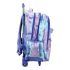 ΤΣΑΝΤΑ ΔΗΜΟΤΙΚΟΥ GIM TROLLEY PURPLE DEMON HUNTERS ΤΣΑΝΤΑ ΔΗΜΟΤΙΚΟΥ GIM TROLLEY PURPLE DEMON HUNTERS