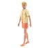 BARBIE #252 ΠΟΥΑ ΣΟΡΤΣ ΚΙΤΡΙΝΟ ΡΙΓΕ KEN FASHIONISTAS BARBIE #252 ΠΟΥΑ ΣΟΡΤΣ ΚΙΤΡΙΝΟ ΡΙΓΕ KEN FASHIONISTAS