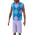 BARBIE #254 ARGYLE ΠΟΥΚΑΜΙΣΟ KEN FASHIONISTAS BARBIE #254 ARGYLE ΠΟΥΚΑΜΙΣΟ KEN FASHIONISTAS