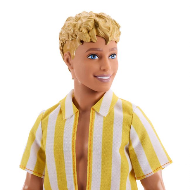 BARBIE #252 ΠΟΥΑ ΣΟΡΤΣ ΚΙΤΡΙΝΟ ΡΙΓΕ KEN FASHIONISTAS BARBIE #252 ΠΟΥΑ ΣΟΡΤΣ ΚΙΤΡΙΝΟ ΡΙΓΕ KEN FASHIONISTAS