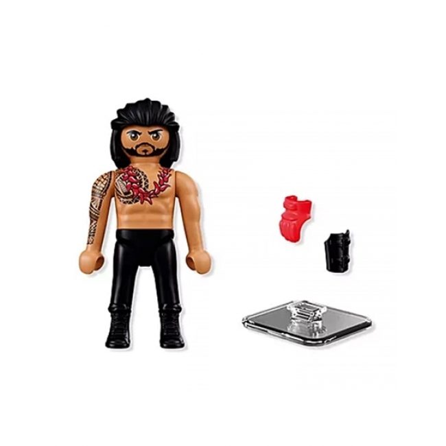 PLAYMOBIL WWE ROMAN REIGNS