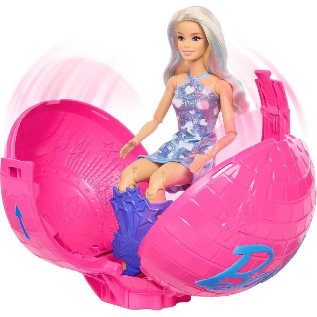 BARBIE ΜΠΑΛΑ ΕΚΠΛΗΞΗ POP-STAR BARBIE ΜΠΑΛΑ ΕΚΠΛΗΞΗ POP-STAR