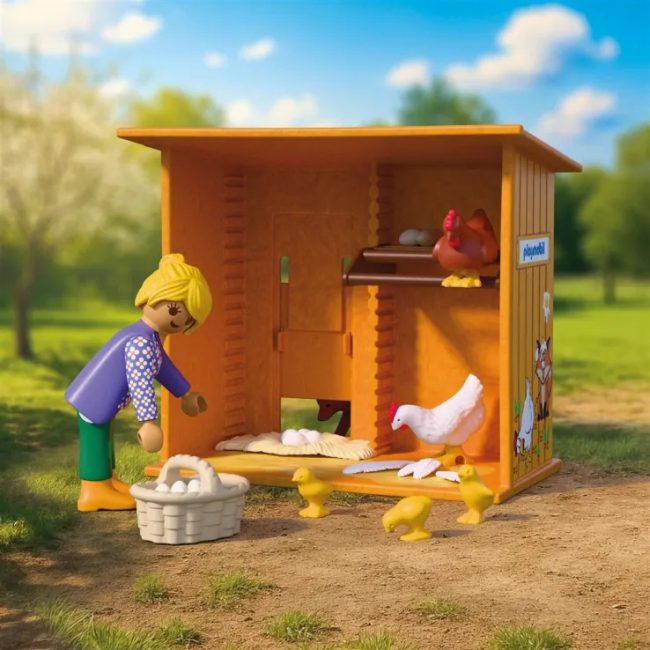 PLAYMOBIL COUNTRY ΚΟΤΕΤΣΙ ΜΕ ΑΛΕΠΟΥ PLAYMOBIL COUNTRY ΚΟΤΕΤΣΙ ΜΕ ΑΛΕΠΟΥ