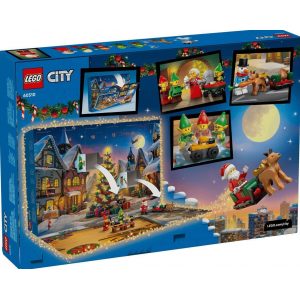 LEGO CITY ADVENT CALENDAR 2026 60510 LEGO CITY ADVENT CALENDAR 2026 60510