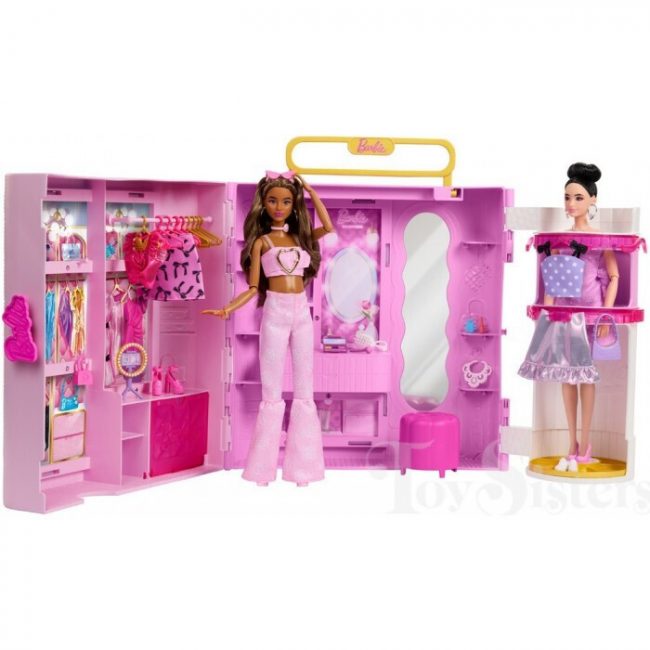 BARBIE ΝΕΑ DELUXE ΝΤΟΥΛΑΠΑ JJP01 BARBIE ΝΕΑ DELUXE ΝΤΟΥΛΑΠΑ JJP01