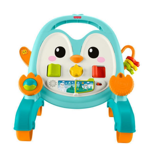 FISHER PRICE ΣΤΡΑΤΑ ΠΙΓΚΟΥΙΝΟΣ (JHF74) FISHER PRICE ΣΤΡΑΤΑ ΠΙΓΚΟΥΙΝΟΣ (JHF74)