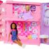 BARBIE ΕΞΟΧΙΚΟ ΣΠΙΤΙ ΣΕΤ ΠΑΙΧΒΙΔΙΟΥ ΜΕ ΚΟΥΚΛΑ ΚΑΙ ΑΞΕΣΟΥΑΡ (JMD27)