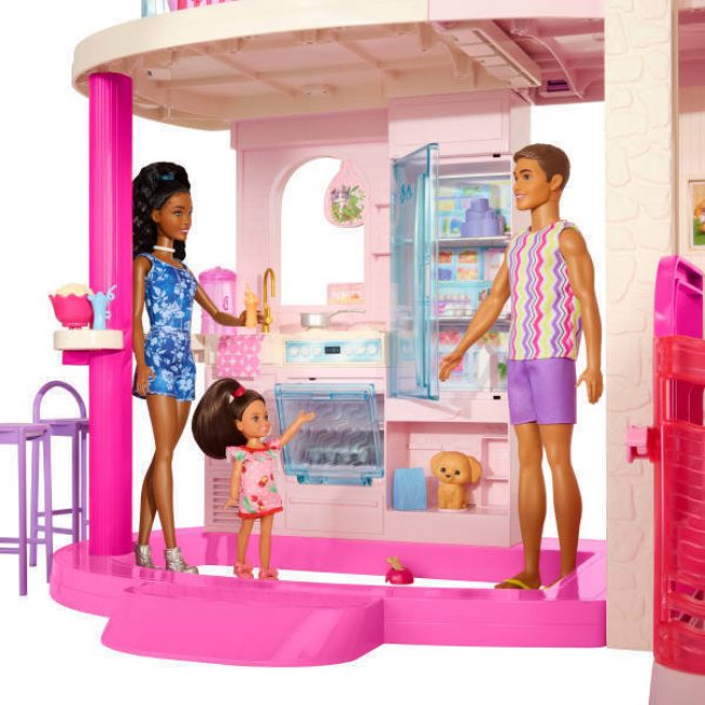 BARBIE ΝΕΟ DREAMHOUSE JKG84