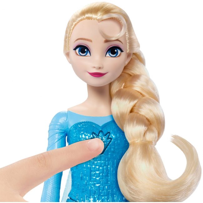 FROZEN ΕΛΣΑ ΠΟΥ ΤΡΑΓΟΥΔΑΕΙ ΜΕ ΜΑΓΙΚΕΣ ΔΥΝΑΜΕΙΣ (ΑΓΓ & ΕΛΛ) JNB97