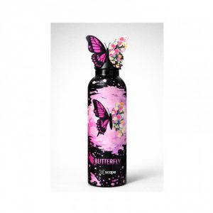 GRAFFITI ΜΠΟΥΚΑΛΙ ΘΕΡΜΟΣ 500ml ΠΕΤΑΛΟΥΔΑ XSCAPE GRAFFITI ΜΠΟΥΚΑΛΙ ΘΕΡΜΟΣ 500ml ΠΕΤΑΛΟΥΔΑ XSCAPE