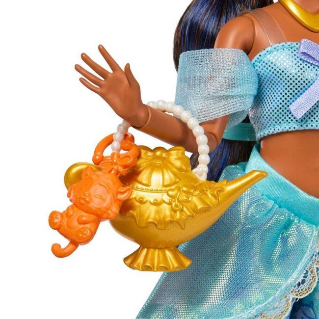 DISNEY PRINCESS ΚΟΥΚΛΑ MANGA JASMINE JNC38 DISNEY PRINCESS ΚΟΥΚΛΑ MANGA JASMINE JNC38