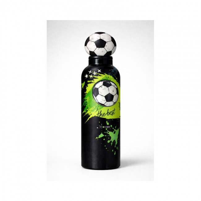 GRAFFITI ΜΠΟΥΚΑΛΙ ΘΕΡΜΟΣ 500ml ΠΟΔΟΣΦΑΙΡΟ XSCAPE GRAFFITI ΜΠΟΥΚΑΛΙ ΘΕΡΜΟΣ 500ml ΠΟΔΟΣΦΑΙΡΟ XSCAPE