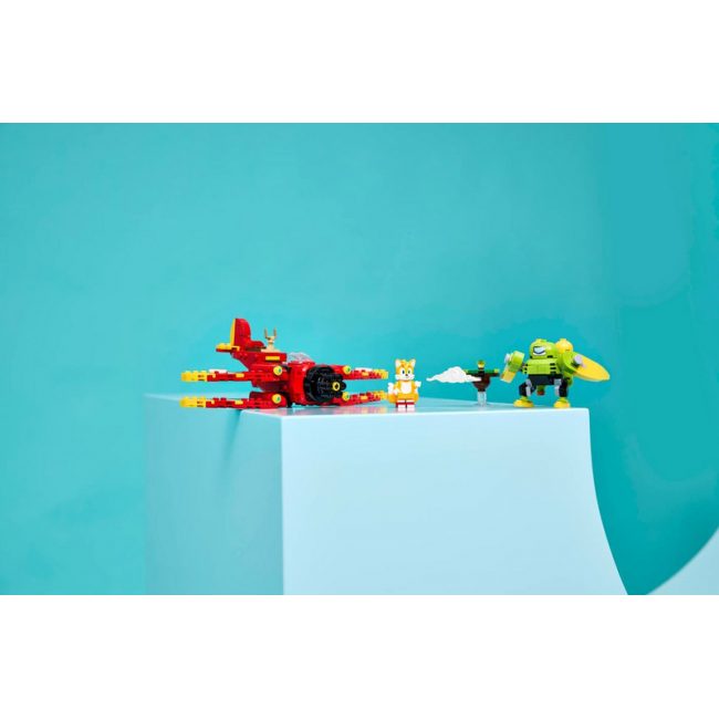 LEGO SONIC THE HEDGEHOG TAILS TORNADO-1 (77119) LEGO SONIC THE HEDGEHOG TAILS TORNADO-1 (77119)