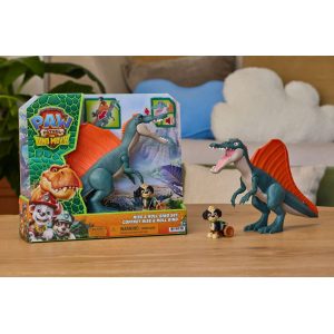 PAW PATROL DINO MOVIE ΣΕΤ ΠΑΙΧΝΙΔΙΟΥ REX & SPINOSAURUS 6076188