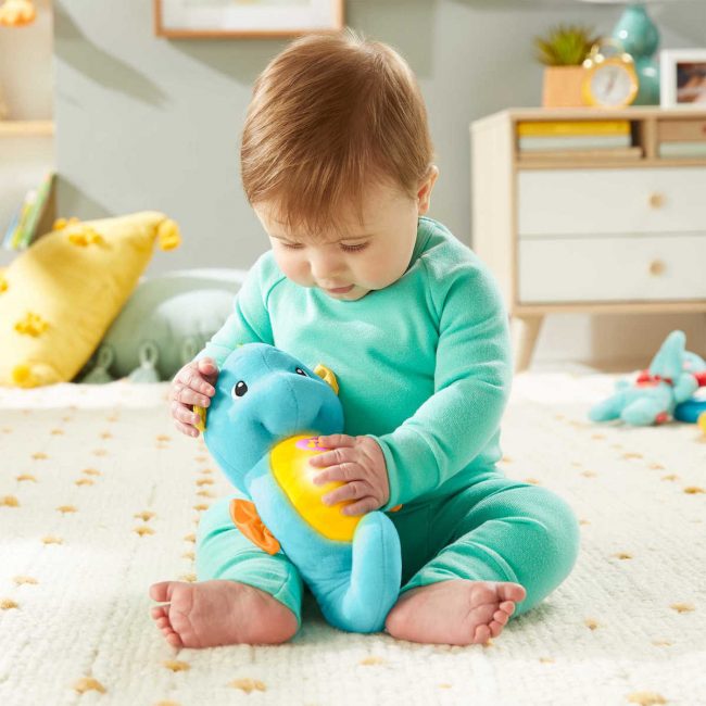 FISHER PRICE ΦΩΤΕΙΝΟ ΑΛΟΓΑΚΙ ΤΗΣ ΘΑΛΑΣΣΑΣ FISHER PRICE ΦΩΤΕΙΝΟ ΑΛΟΓΑΚΙ ΤΗΣ ΘΑΛΑΣΣΑΣ
