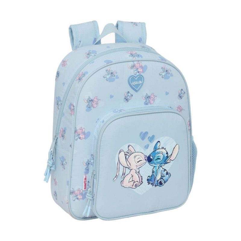 SAFTA STITCH ΣΧΟΛΙΚΗ ΤΣΑΝΤΑ ΠΛΑΤΗΣ ΝΗΠΙΑΓΩΓΕΙΟΥ ΓΑΛΑΖΙΑ