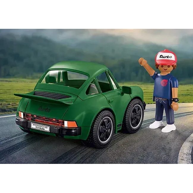 PLAYMOBIL X PORSCHE 911 TURBO 72239 PLAYMOBIL X PORSCHE 911 TURBO 72239