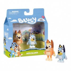 ΦΙΓΟΥΡΕΣ BLUEY S15 MINI BLUEY & BINGO 2PACK BLYC1000