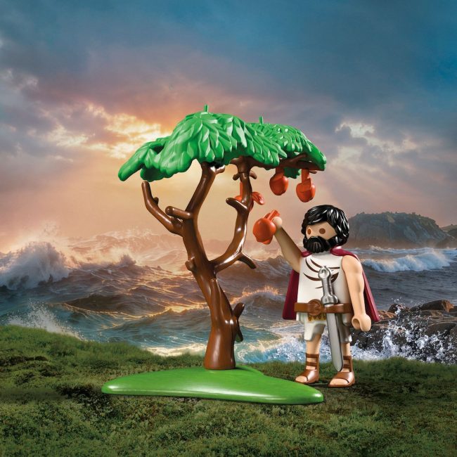 PLAYMOBIL ADVENTURE ΟΙ ΠΕΡΙΠΕΤΕΙΕΣ ΤΟΥ ΟΔΥΣΣΕΑ 72179 PLAYMOBIL ADVENTURE ΟΙ ΠΕΡΙΠΕΤΕΙΕΣ ΤΟΥ ΟΔΥΣΣΕΑ 72179