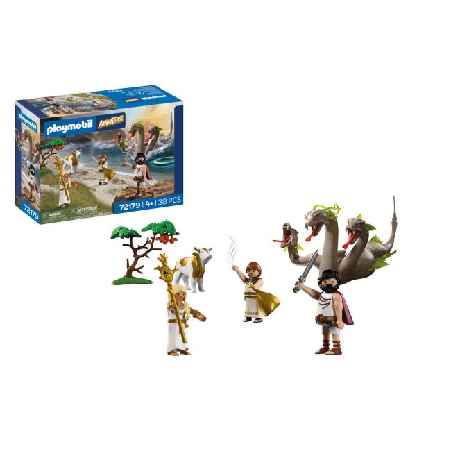 PLAYMOBIL ADVENTURE ΟΙ ΠΕΡΙΠΕΤΕΙΕΣ ΤΟΥ ΟΔΥΣΣΕΑ 72179 PLAYMOBIL ADVENTURE ΟΙ ΠΕΡΙΠΕΤΕΙΕΣ ΤΟΥ ΟΔΥΣΣΕΑ 72179