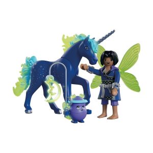PLAYMOBIL FANTASY AND MAGIC ΜΟΝΟΚΕΡΟΣ ΦΕΓΓΑΡΟΛΟΥΣΤΟΣ ΚΑΙ ΝΕΡΑΙΔΑ 72217 PLAYMOBIL FANTASY AND MAGIC ΜΟΝΟΚΕΡΟΣ ΦΕΓΓΑΡΟΛΟΥΣΤΟΣ ΚΑΙ ΝΕΡΑΙΔΑ 72217